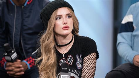 bella thorne only fans|CMV: The people getting upset over Bella Thorne making so。